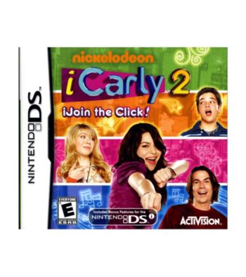 Nintendo DS® iCarly 2: Join The Click
