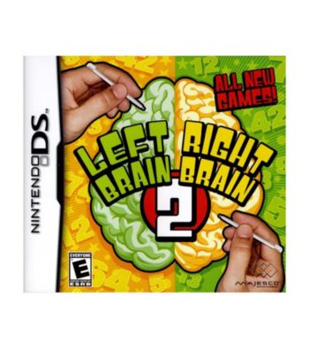 Nintendo DS® Left Brain Right Brain: 2