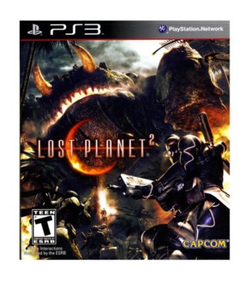 PlayStation® 3 Lost Planet: 2