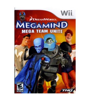 Nintendo® Wii® Megamind: Mega Team Unite