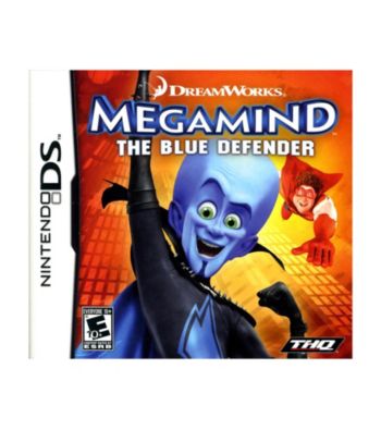 Nintendo DS® Megamind: The Blue Defender