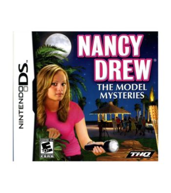 Nintendo DS® Nancy Drew: Model Mysteries