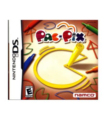 Nintendo DS® Pac-Pix