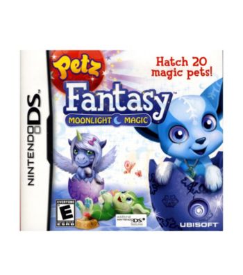 Nintendo DS® Petz: Fantasy Moonlight