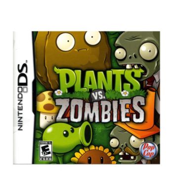 Nintendo DS® Plants vs. Zombies