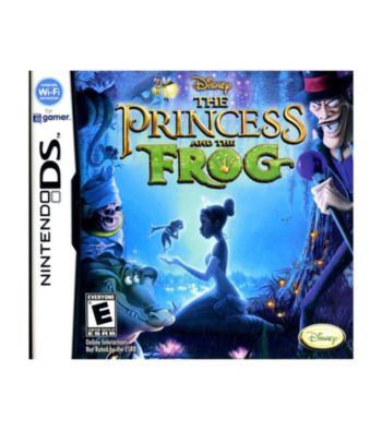 Nintendo DS® The Princess and the Frog