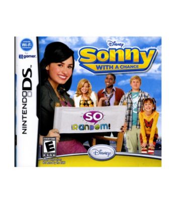Nintendo DS® Sonny with a Chance: So Random