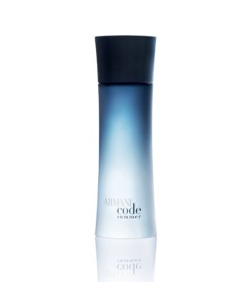 Armani Code Men Summer Spray