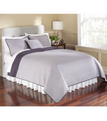 Chelsea Quilt by LivingQuarters Loft