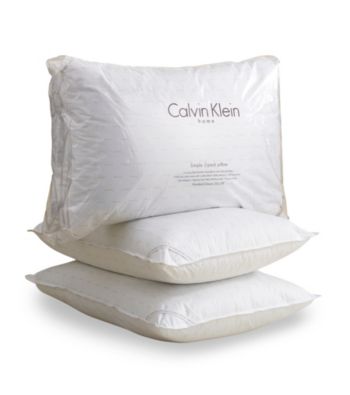 Calvin Klein 230-Thread Count Cotton 2-pk. Pillows