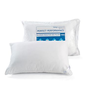 LivingQuarters Perfect Performance Allergy-Reduction Pillow