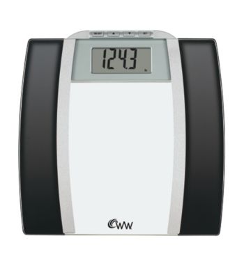 UPC 074108199256 product image for Weight Watchers Glass Body Analysis Scale | upcitemdb.com