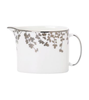 Kate Spade New York® Gardner Street Platinum Creamer