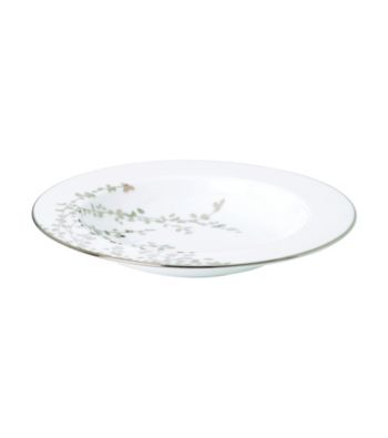 Kate Spade New York® Gardner Street Platinum Pasta/Rim Soup Bowl