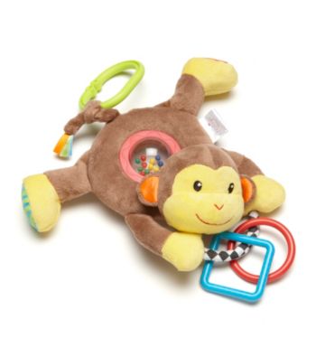 Prestige® Circus Monkey Rattle