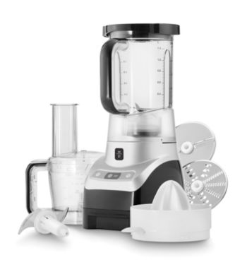 Wolfgang Puck® 3-in-1 Blender/ Food Processor/ Citrus Juicer
