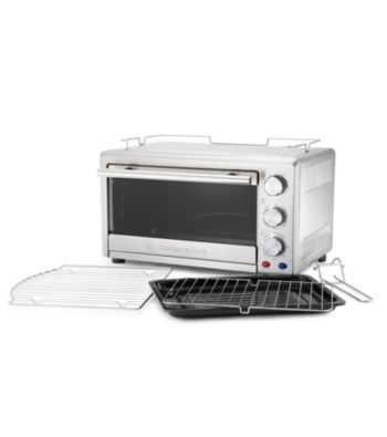 Wolfgang Puck® Toaster Oven Broiler with Convection