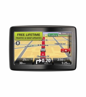 TomTom® VIA 1435TM GPS Navigation System