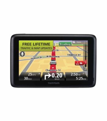 TomTom® GO 2435TM GPS Navigation System