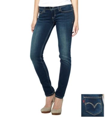 Levi's® Juniors' Demi Curve ID Skinny Jeans