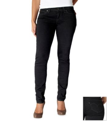Levi's® Juniors' Bold Curve ID Skinny Jeans