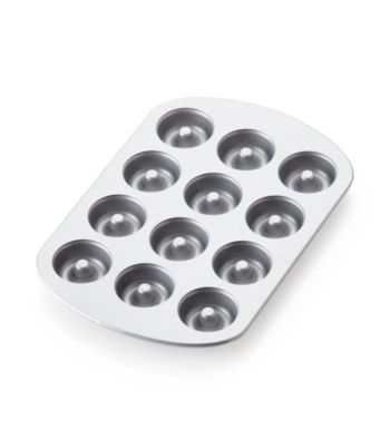 LivingQuarters 12-Cavity Mini Doughnut Pan