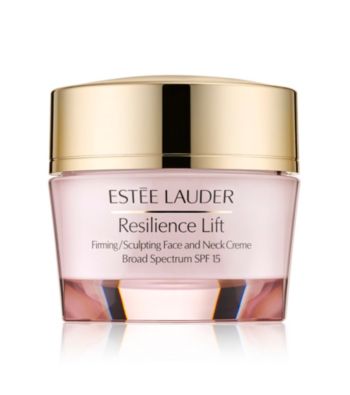 Estee Lauder Resilience Lift Firming/Sculpting Face and Neck Creme Broad Spectrum SPF 15