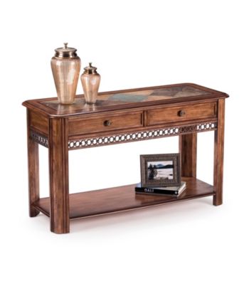 Magnussen® Home Madison Sofa Table
