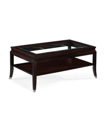 Magnussen® Home Lakefield Rectangular Cocktail Table