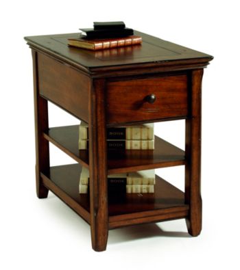 Magnussen® Home Tanner Chairside Table