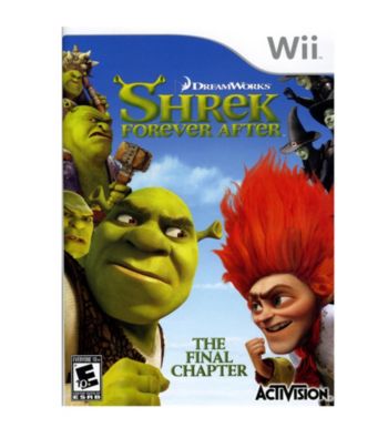 Nintendo® Wii® Shrek: Forever After - The Final Chapter