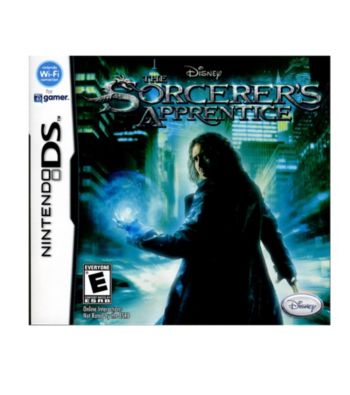 Nintendo DS® The Sorcerer's Apprentice