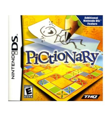 Nintendo DS® Pictionary