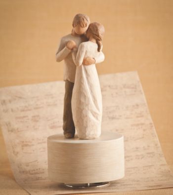 DEMDACO® Willow Tree® Promise Musical Figurine