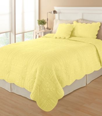 LivingQuarters Kensington Quilt