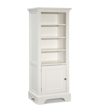 Home Styles® Boca Pier Cabinet - White
