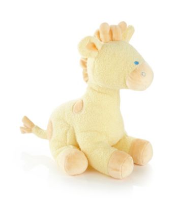 Prestige® Musical Giraffe Plush Toy