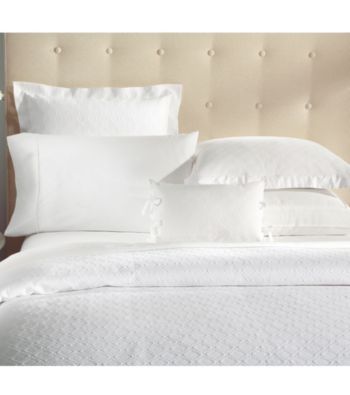 Matelasse Snow Coverlet Bedding Collection by Charisma®