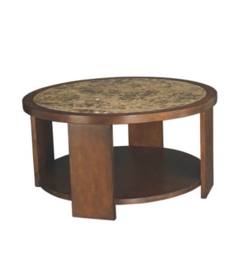 Hammary® Marika Round Cocktail Table