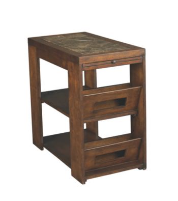 Hammary® Marika Chairside Table