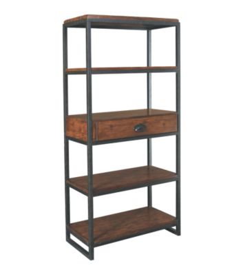 Hammary® Baja Étagère Shelving Unit