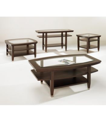 Broyhill Northern Lights Occasional Table Collection