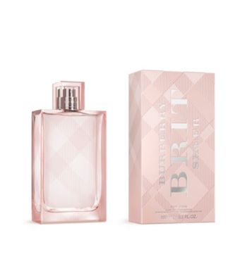 Burberry Brit® Sheer Fragrance Collection
