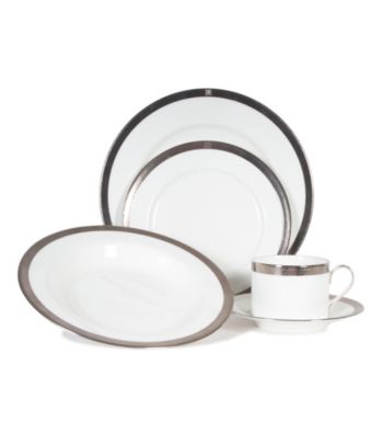 Lauren Ralph Lauren Hewitt Platinum 5-pc. Place Setting