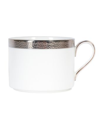 Lauren Ralph Lauren Hewitt Platinum Teacup