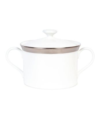 Lauren Ralph Lauren Chain Bracelet Covered Sugar Bowl