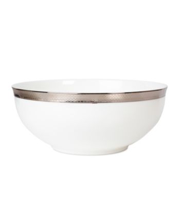 Lauren Ralph Lauren Chain Bracelet Round Vegetable Bowl