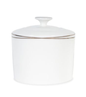 Lauren by Ralph Lauren Vows Covered Sugar Bowl
