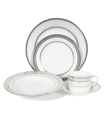 Lauren Ralph Lauren Silk Ribbon Pearl 5-pc. Place Setting
