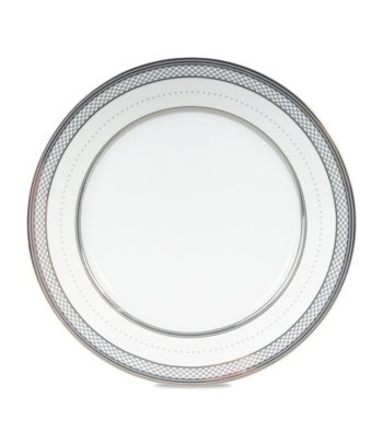 Lauren Ralph Lauren Silk Ribbon Pearl Salad Plate